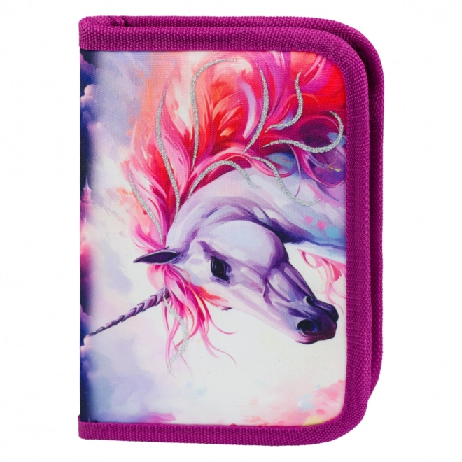 Unicorn Kingdom School Pencil Case