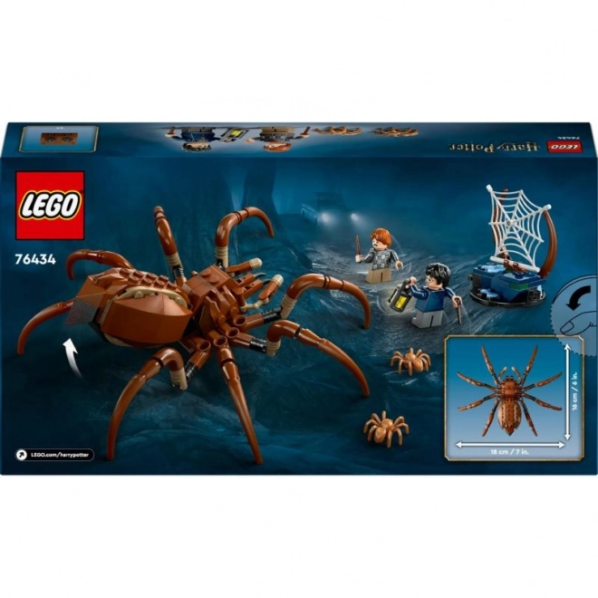 Aragog in the Forbidden Forest LEGO Set