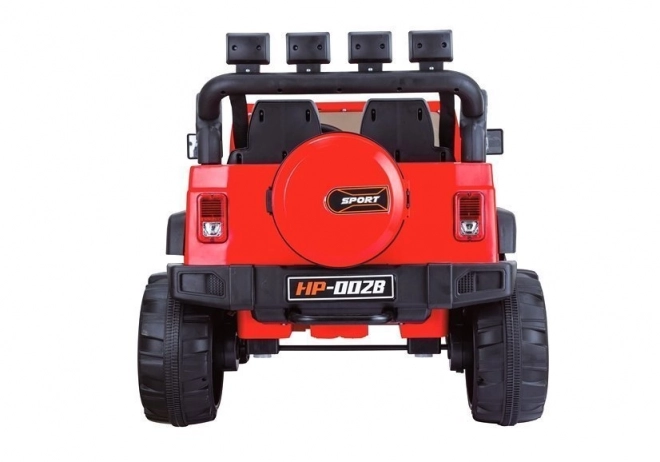 Children's Electric Jeep