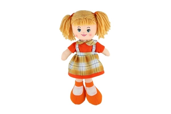 Soft Cloth Doll with Four Colors