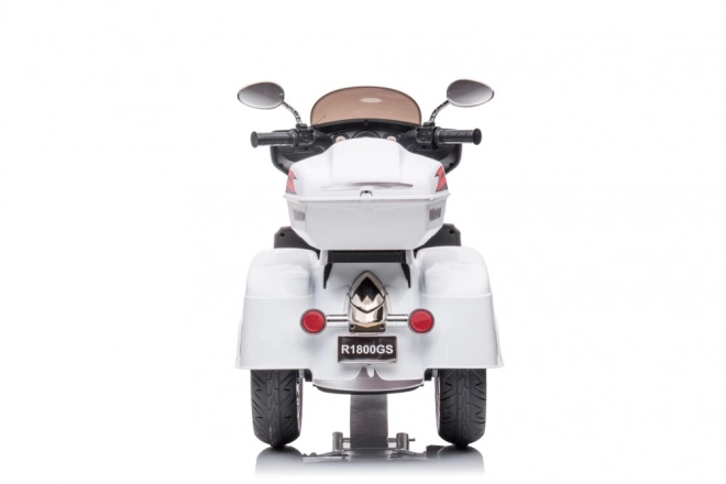 Goldwing Tricycle Electric Ride-On White