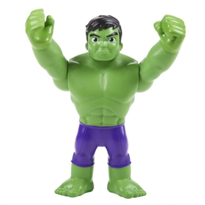 Spidey and His Amazing Friends Mega Hulk Figure