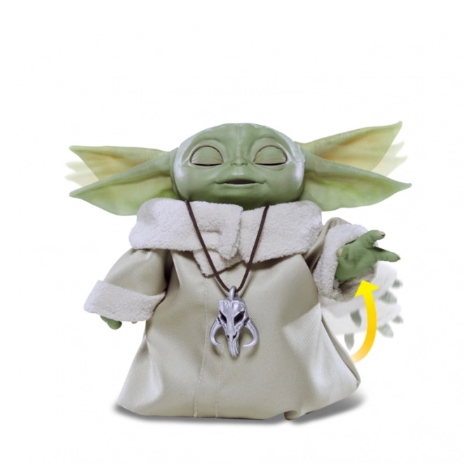 Star Wars The Child Animatronic Figure - Baby Yoda