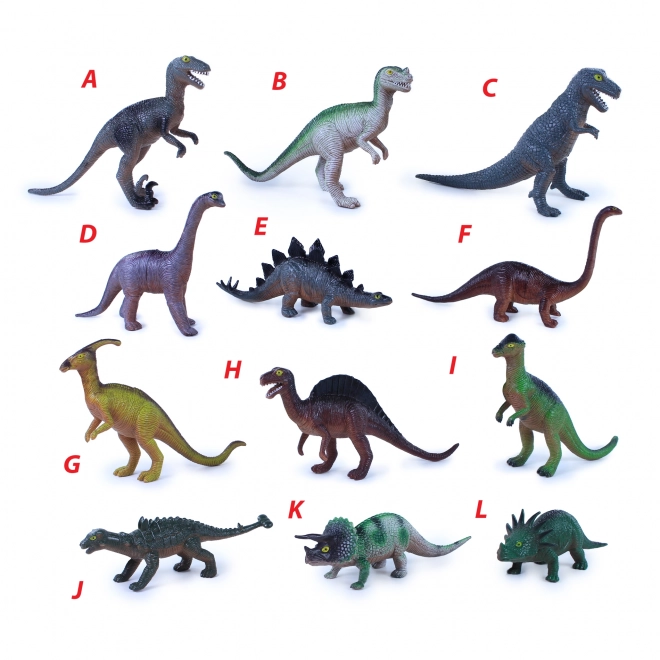 Dinosaur Figurine Assortment