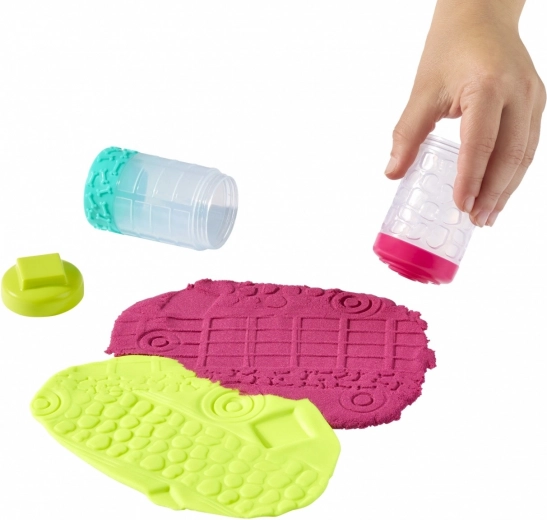 Stemple i wałeczki do wyrazistych wzorów