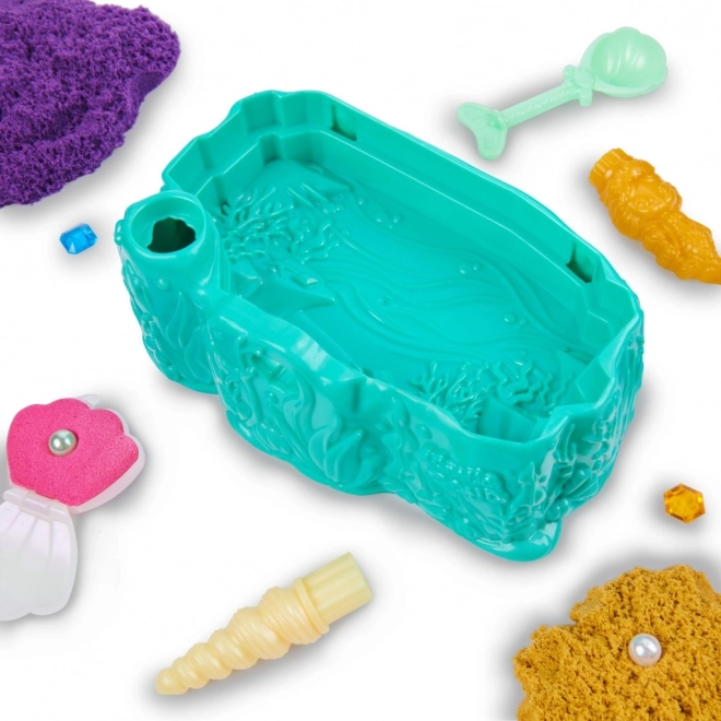 Kinetic Sand Mermaid Set