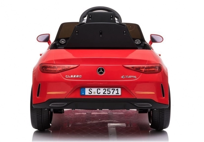 Battery-Powered Mercedes CLS for Kids