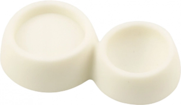 Set of Mini Cat Figures with Feeding Bowl