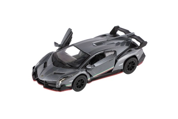 Auto Kinsmart Lamborghini Veneno Pull Back Toy