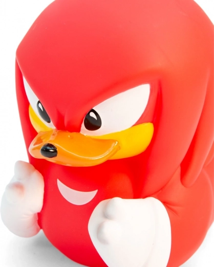 Iconic Knuckles look