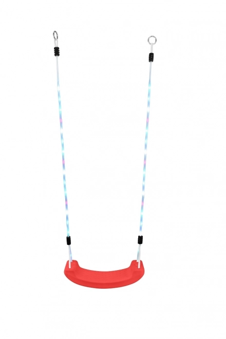 Plastic Swing with LED Lights