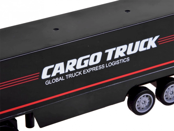 Remote Control Truck with Trailer 27 MHz