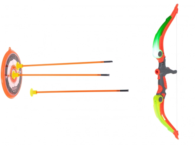 Kids Archery Set with Arrows and Target