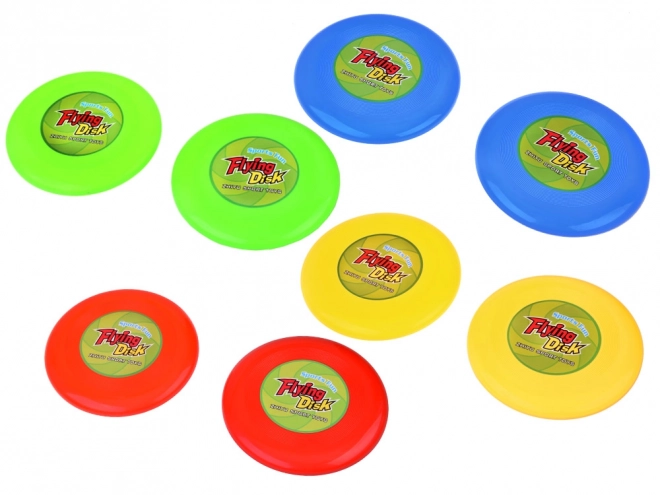 Precision Throwing Disc Target Game