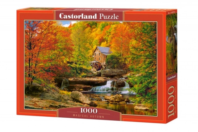 Castorland Magical Autumn Puzzle 1000 Pieces