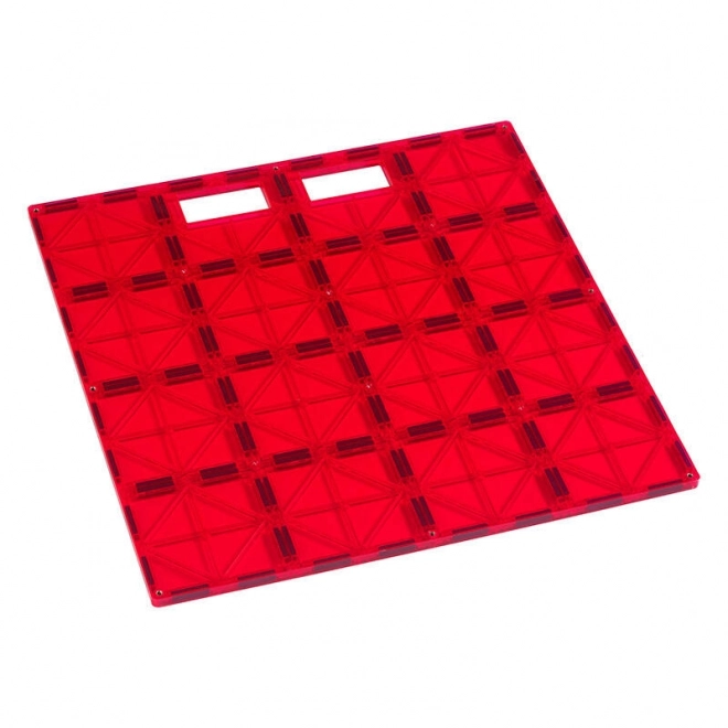 Magnetic Base for Playmags Building Sets