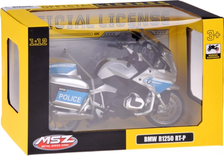 Működő felfüggesztés a valósághű guruláshoz