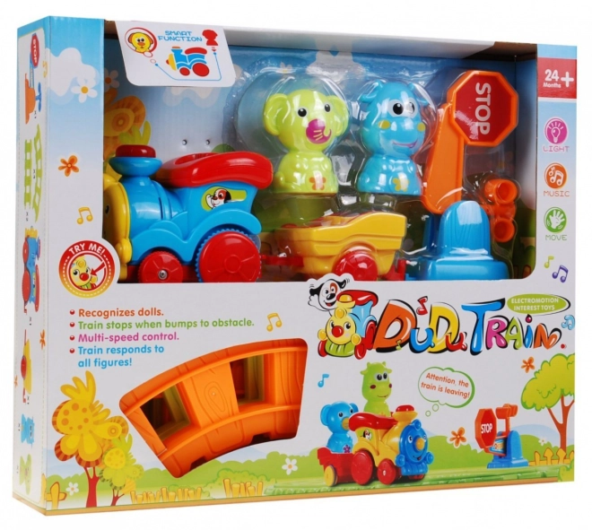 Developmental Toy