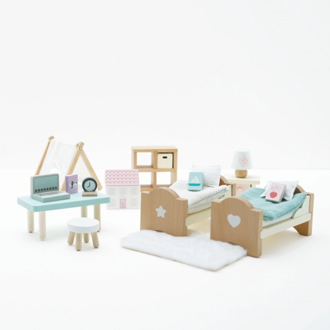 Daisylane Children's Bedroom Furniture Set