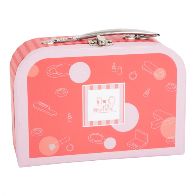 Small Foot Cosmetic Retro Case