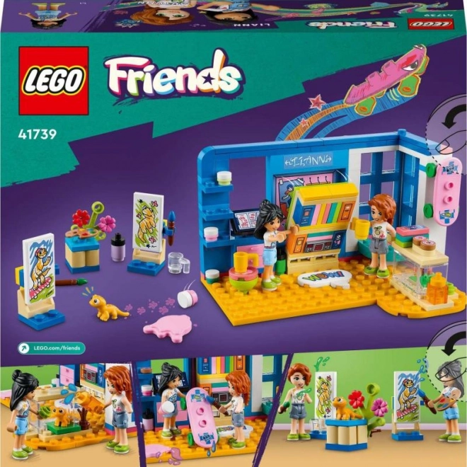 Lego Friends Liann's Room