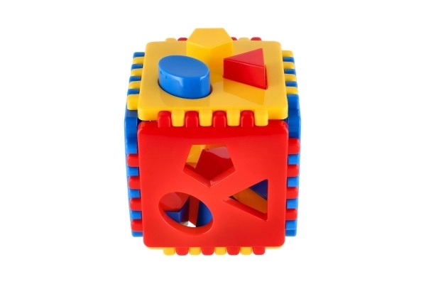 Large Shape Sorter for Toddlers