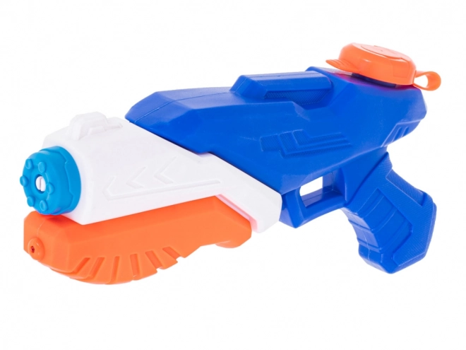 Water Launcher Gun Blue 400ml