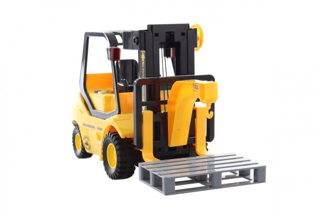 Battery Operated Toy Forklift