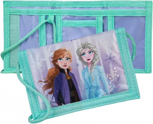 Children's Wallet Frozen