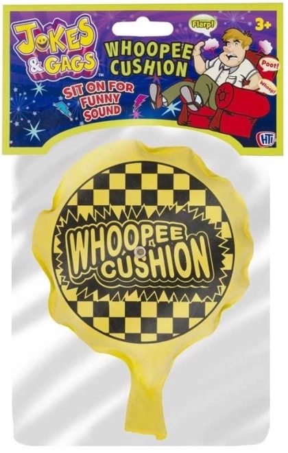 Whoopee Cushion Fun Toy