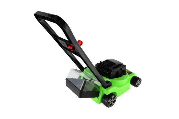 Deluxe Plastic Lawn Mower