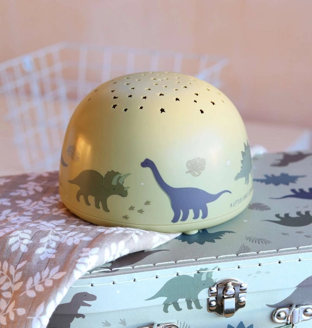 Dinosaur Children's Projector Lamp