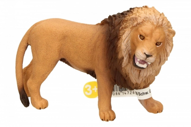 Roaring Lion Toy Figurine