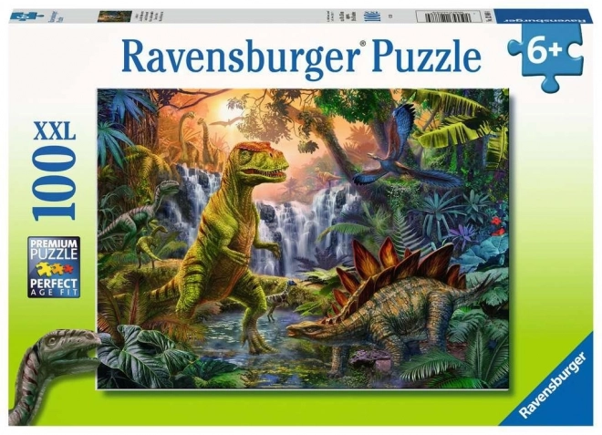 Ravensburger Dinosaur Kingdom XXL Puzzle