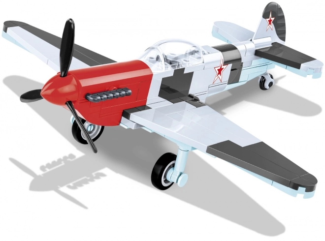 Cobi Yakovlev Yak-3 Construction Blocks