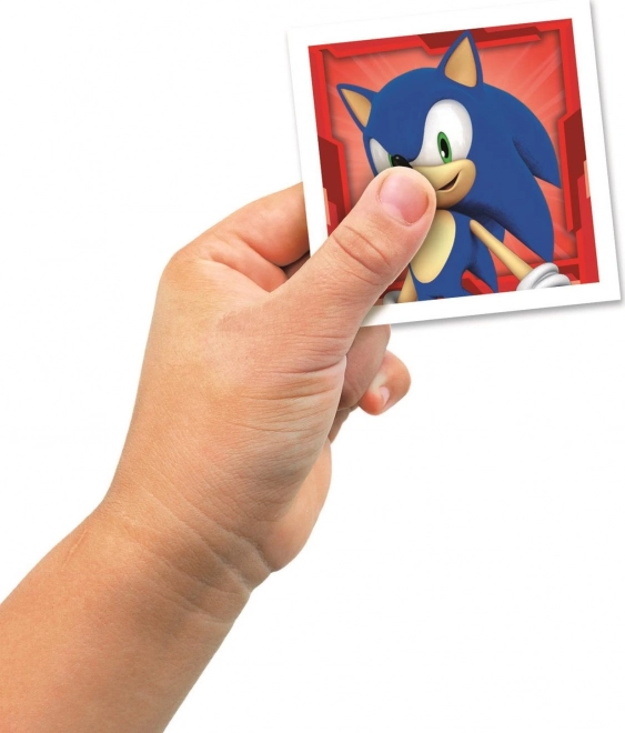 Memo Sonic Game