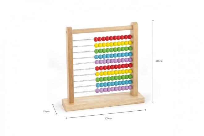 Wooden Abacus