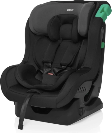 Autostoeltje Zopa Verso R129 Night Black