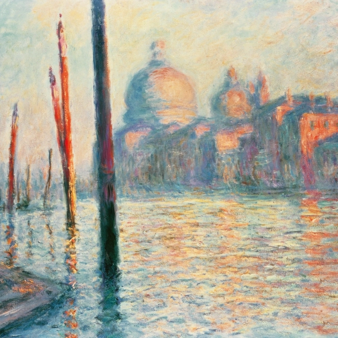 Calendrier mural Claude Monet 2026, 30 x 30 cm