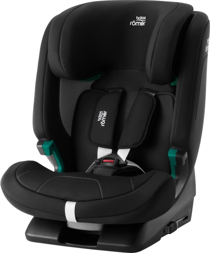 Seggiolino auto per bambini Versafix in colore Space Black