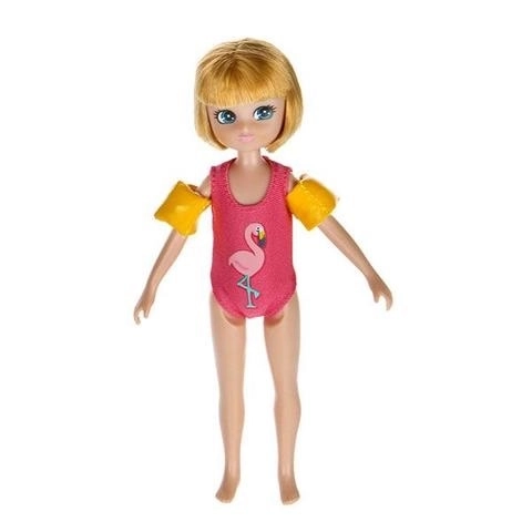 Lottie Swimming Pool Party Doll