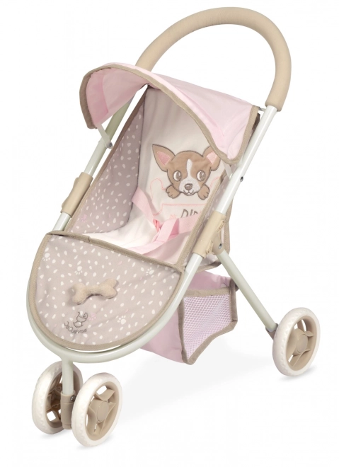 Sporty Stroller for Dolls Didi 2021 - 55 cm