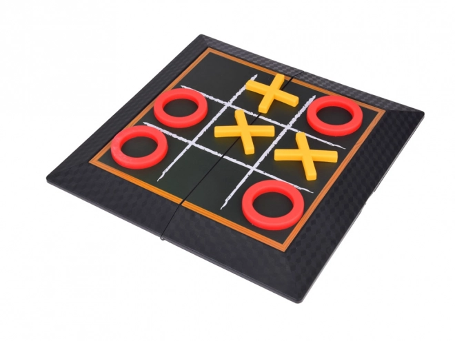 Tic Tac Toe and Connect 4 Strategy Game Set