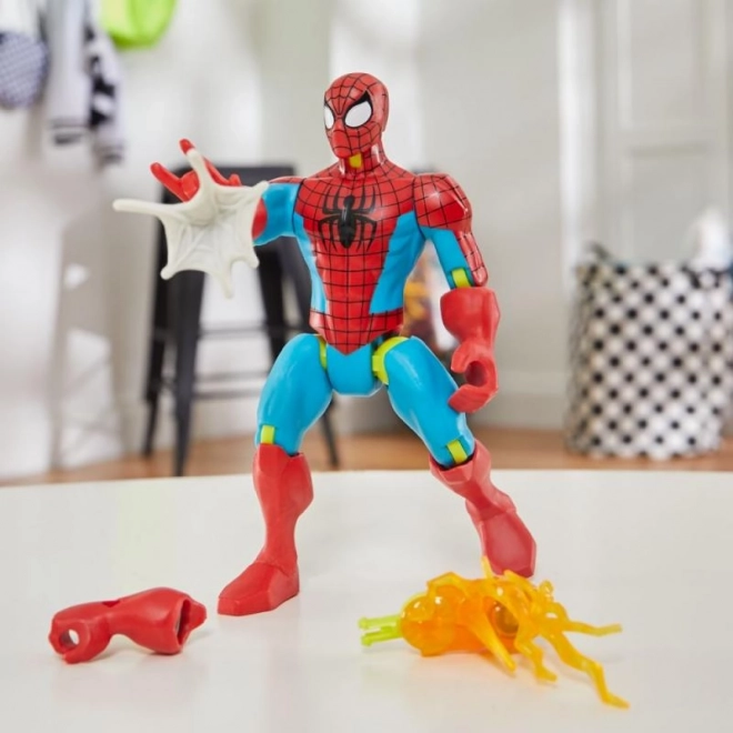 Spider-Man MixMashers Figure