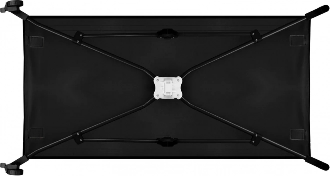Travel Crib Lionelo Stefi Black Carbon
