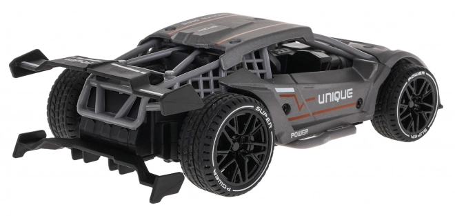 Unique Metal Car Toy for Kids 3+ with Pull Back and Sound Effects