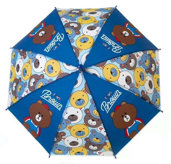 Children's Automatic Open Umbrella