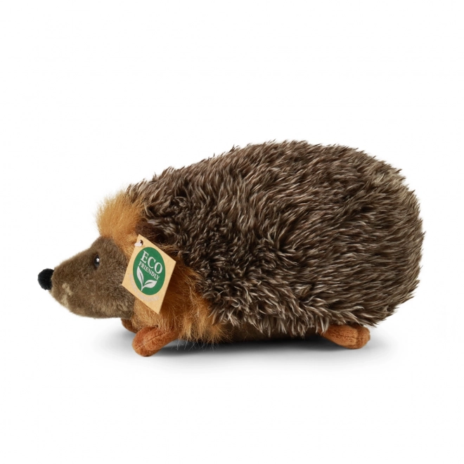 Eco-Friendly Plush Hedgehog 23 cm