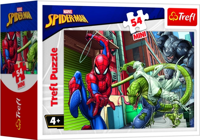 Spider-Man Mini Puzzle 54 Pieces