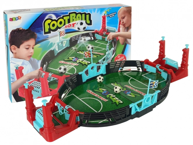 mini table football game